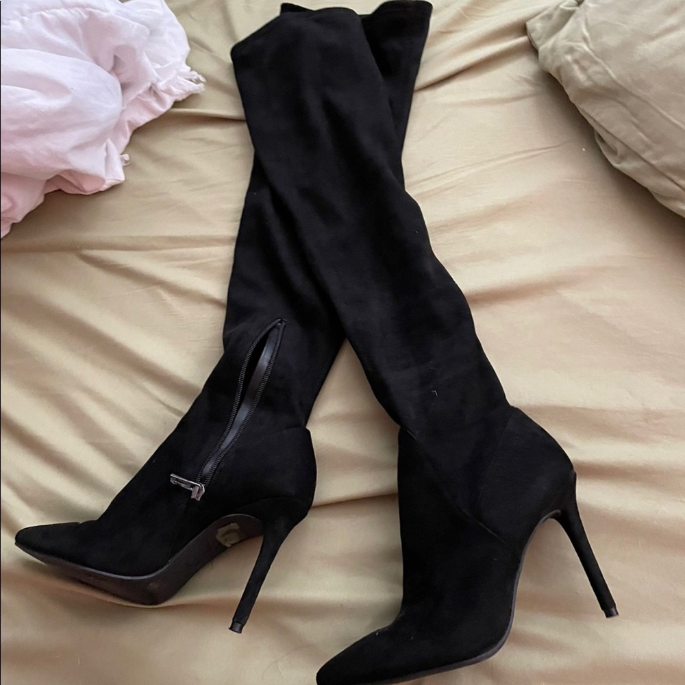 JESSICA SIMPSON BOOTS